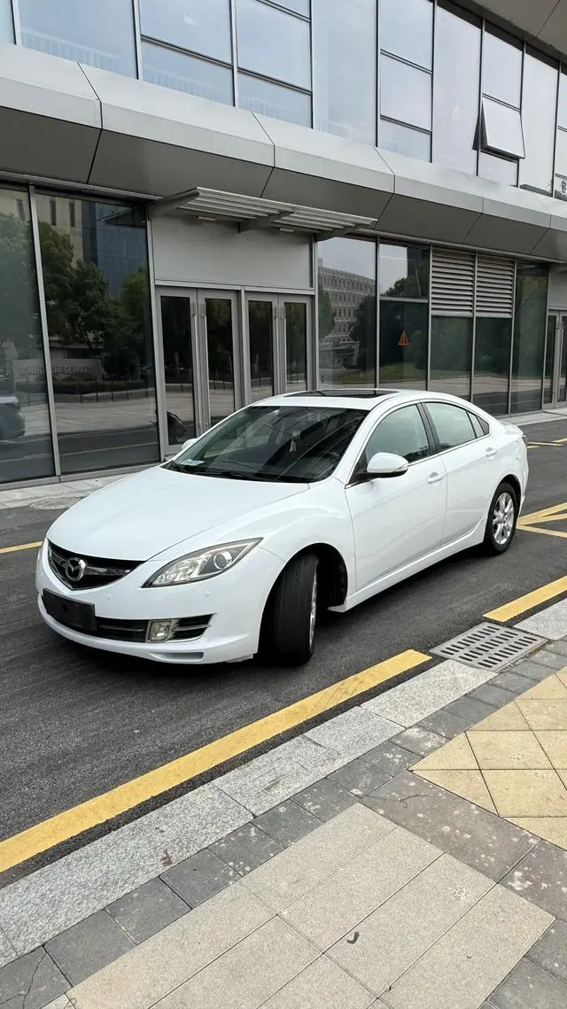 Ruiyi 2012 2.0L automatic elite version