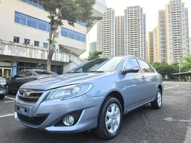 Corolla 2013 1.6L automatic luxury version