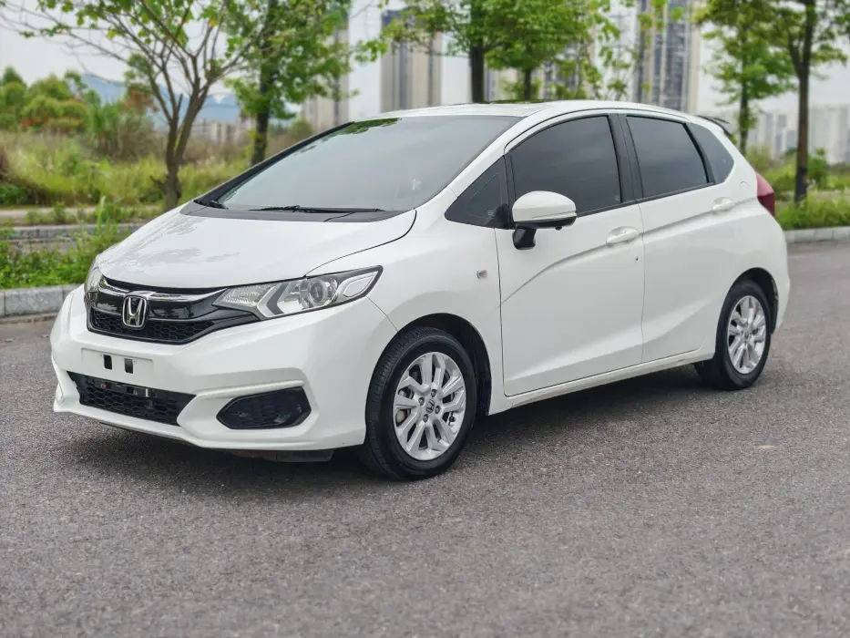 Fit 2018 1.5L CVT Comfort Sunroof Edition