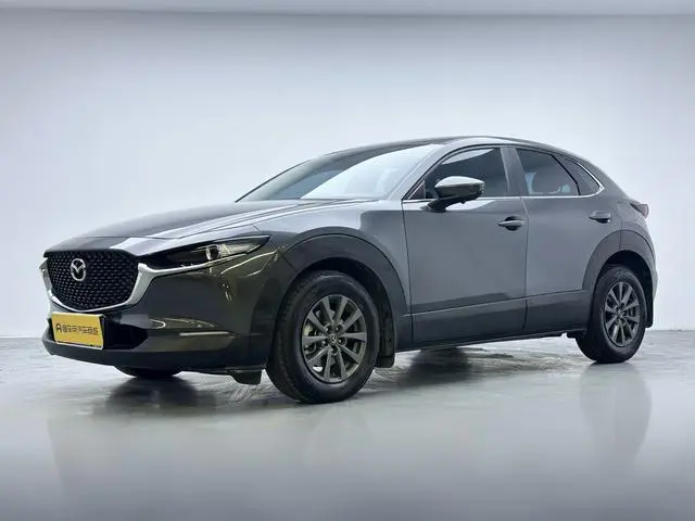 Mazda CX-30 2022 2.0L automatic quality model