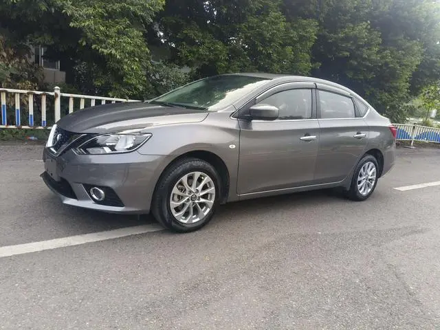 Sylphy 2022 Classic 1.6 XL CVT Deluxe Edition