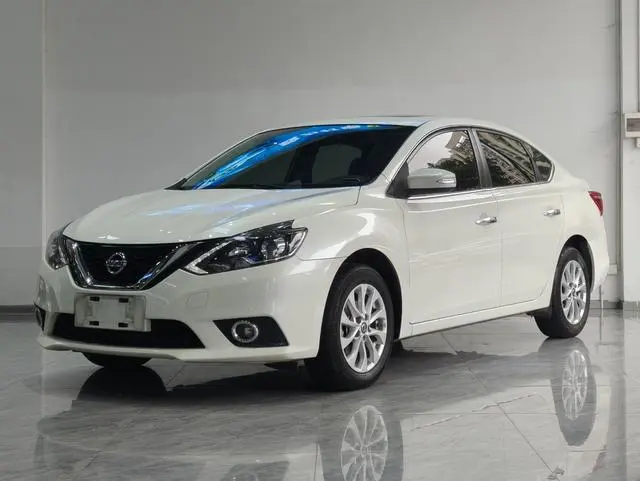 Sylphy 2016 1.6XV CVT Smart Edition