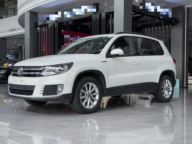 Tiguan 2017 300TSI automatic two-wheel drive Silk Road Comfort Edition