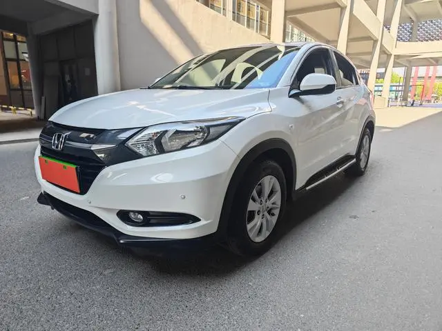 Binzhi 2015 1.5L CVT two-wheel drive comfort model