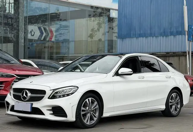 Mercedes-Benz C-Class 2020 C 200 L Dynamic Sports Edition