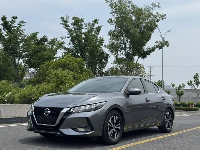 Sylphy 2021 1.6L XE CVT Comfort Edition