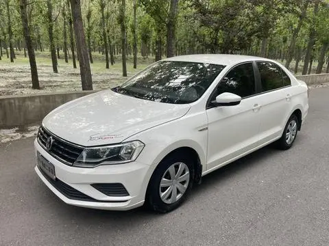 Jetta 2017 1.5L manual fashion model