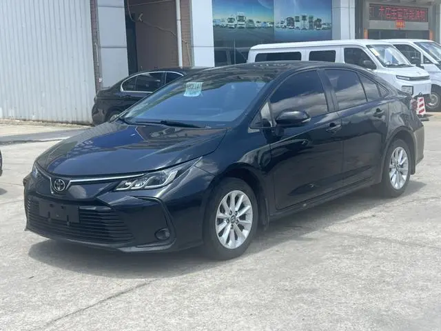 Corolla 2022 1.2T S-CVT Pioneer PLUS Edition