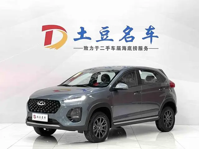 Tiggo 3x 2024 1.5L CVT Excellent Edition