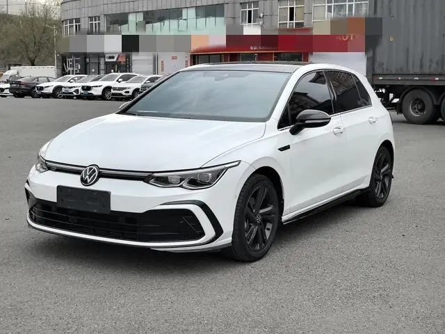 Golf 2021 280TSI DSG R-Line