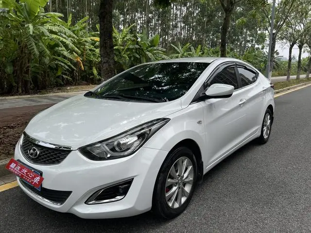 Langdong 2016 1.6L automatic intelligent model