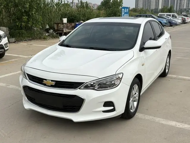 Covoz 2016 1.5L automatic enjoyment version
