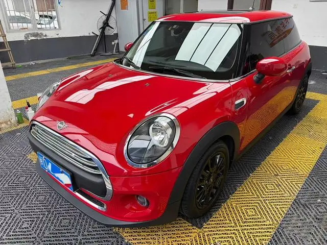MINI 2018 1.5T ONE PLUS