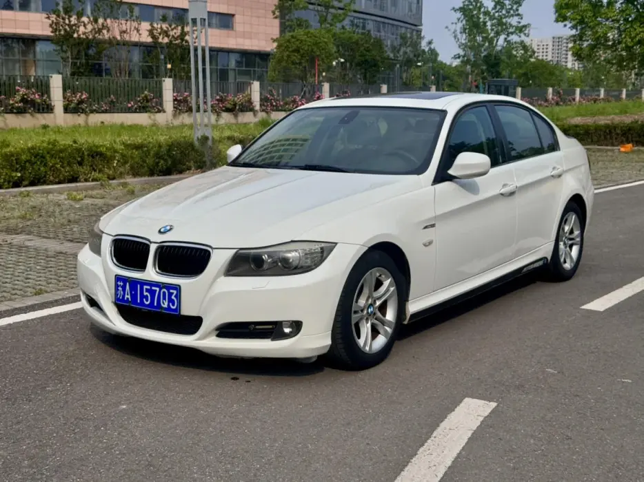 BMW 3 Series (Imported) 2012 318i Leading Model