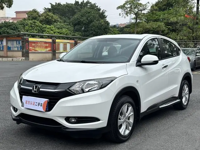 Binzhi 2015 1.5L CVT two-wheel drive comfort model