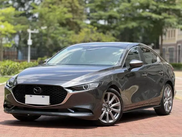 Mazda3 Angkesela 2020 2.0L Automatic Premium Edition