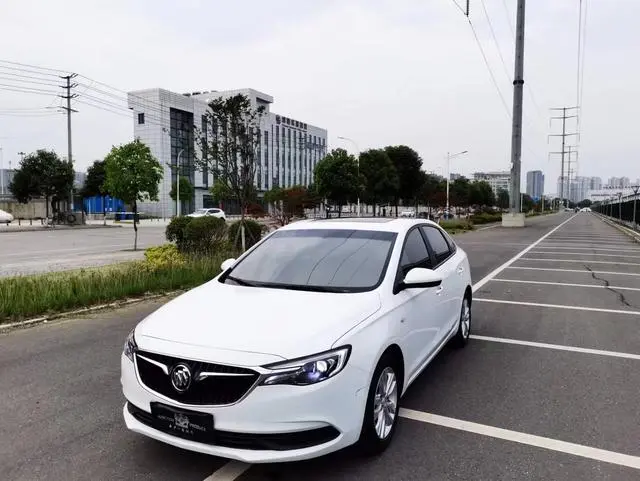 Yinglang 2021 model 1.5L automatic aggressive model