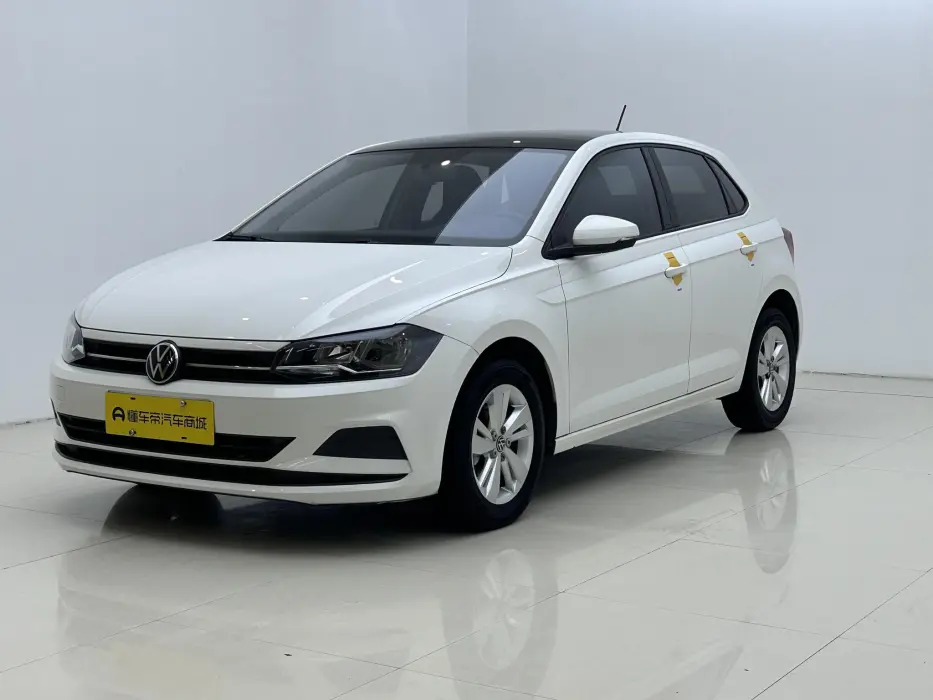 Polo 2021 Plus 1.5L Automatic Panoramic Enjoyment Edition