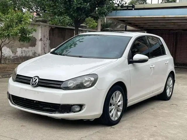 Golf 2012 1.4TSI automatic comfort type