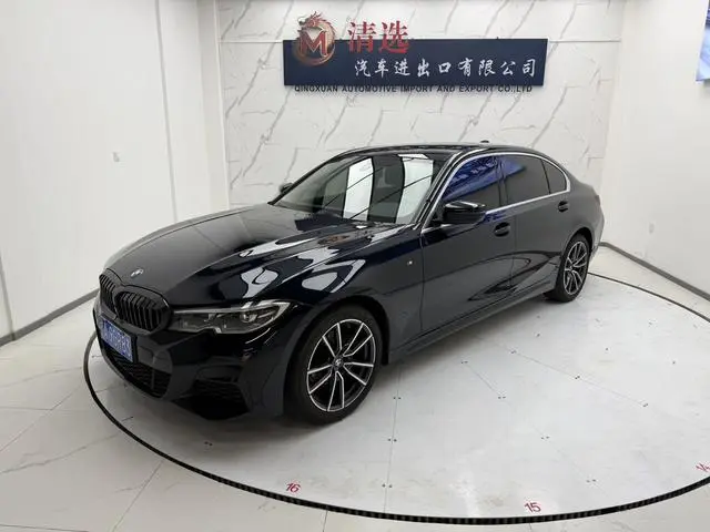 BMW 3 Series 2022 320Li M Sports Package