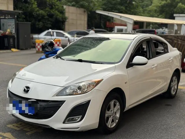 Mazda 3 Star 2013 Hatchback 1.6L Automatic Elite
