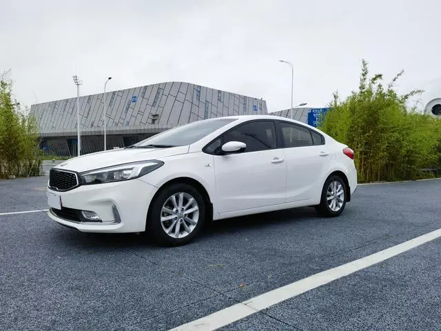 Kia K3 2017 1.6L Automatic 15th Anniversary Special Edition GLS