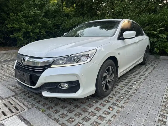 Accord 2016 2.0L Elite Edition