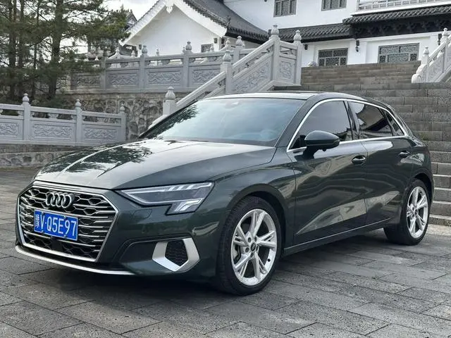 Audi A3 2022 Sportback 35 TFSI Stylish and Elegant