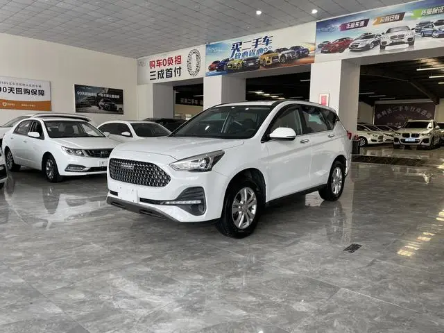Haval M6 2019 1.5T DCT two-wheel drive value version National VI