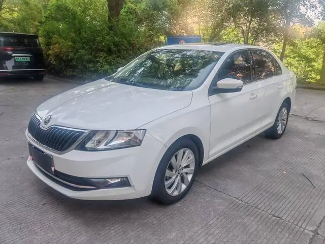 Xinrui 2019 1.5L automatic comfort version National VI