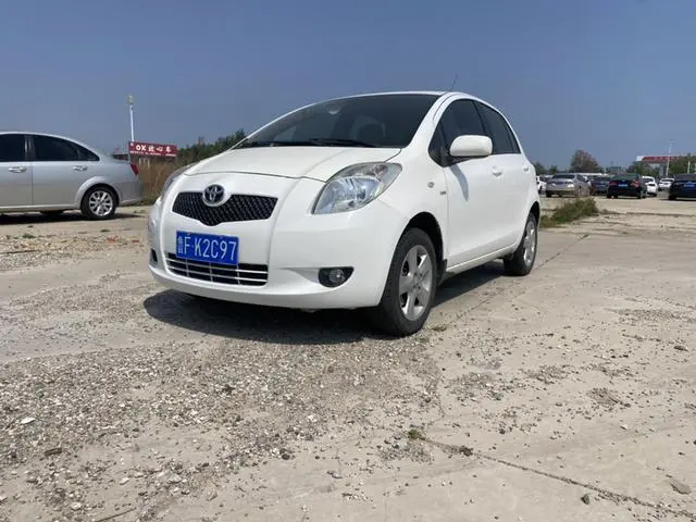 Yaris 2009 1.6E Automatic Comfort Edition