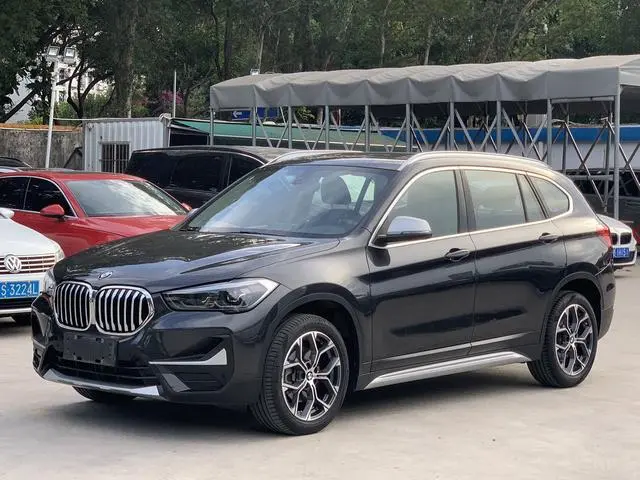 BMW X1 2022 sDrive20Li Exclusive Model
