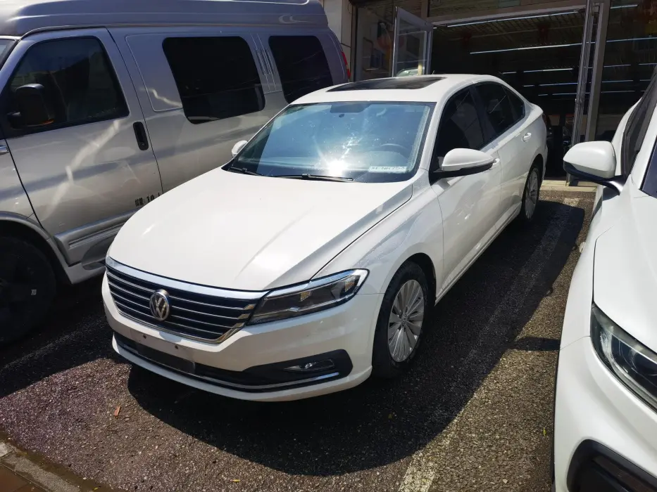 Lavida 2018 1.5L automatic comfort version National V