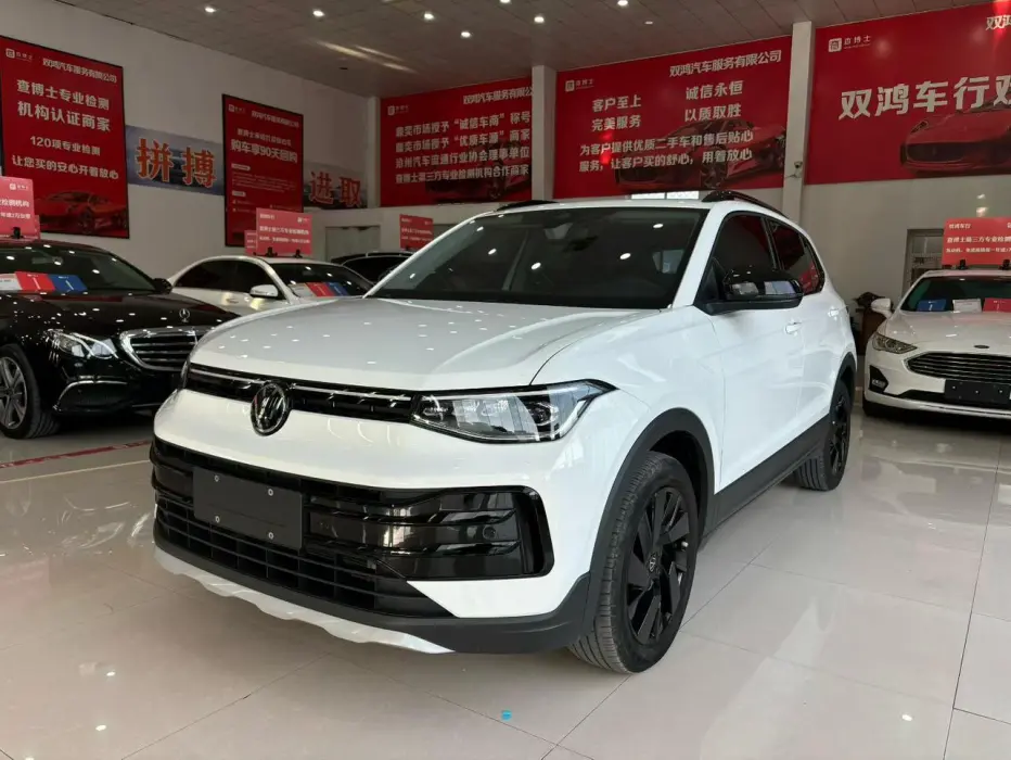 Tuyue 2025 Xinrui 300TSI Ruixiang Edition