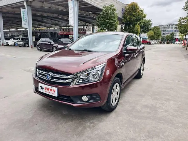 Venucia T70 2016 1.6L manual Ruixing version