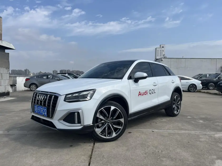 Audi Q2L 2024 35 TFSI luxury and dynamic model