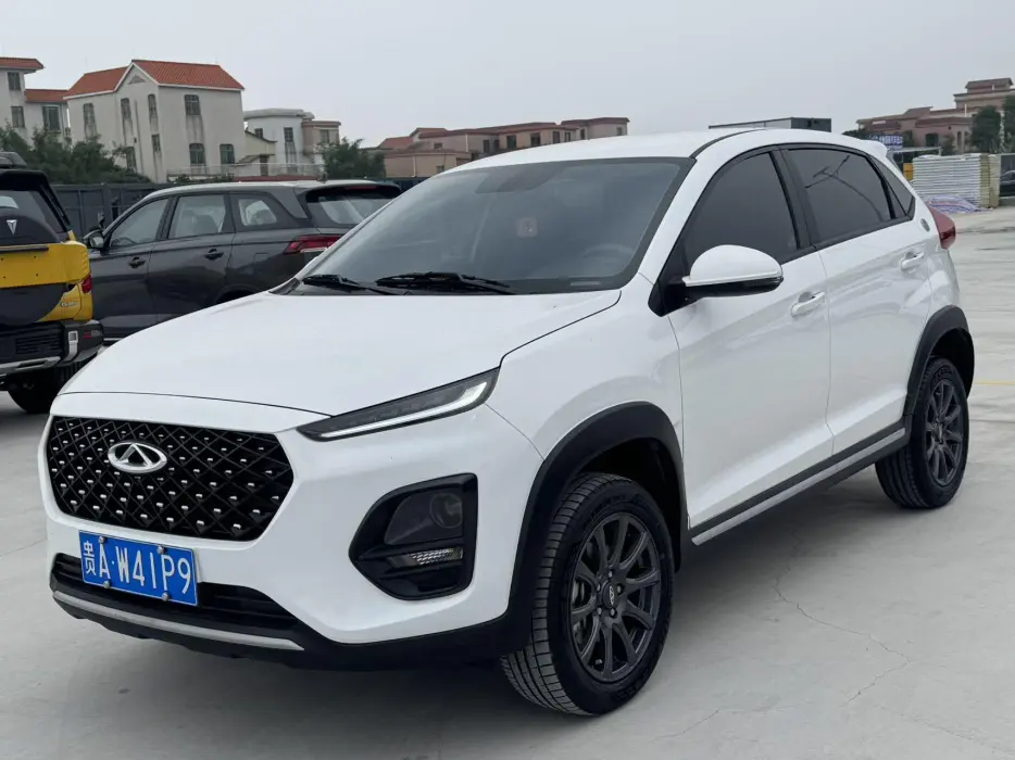 Tiggo 3x 2024 1.5L CVT Excellent Edition