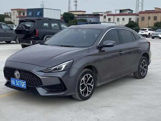 MG5 2023 180DVVT Manual Youth Fashion Edition