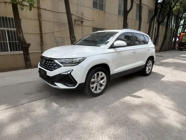 Jetta VS5 2023 280TSI automatic enjoyment version