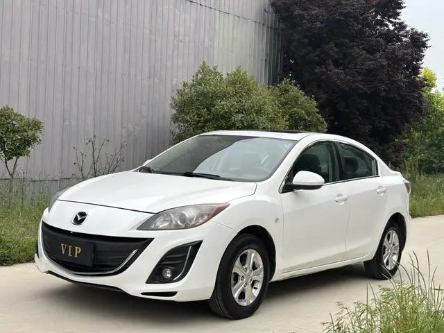 Mazda 3 Star 2015 Sedan 1.6L Automatic Elite