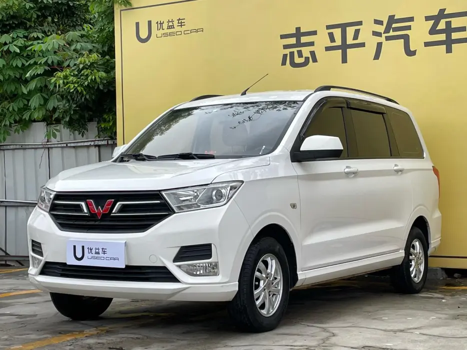 Wuling Hongguang 2019 1.5L S Comfort Type National VI