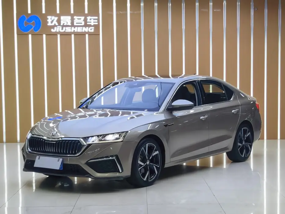 Octavia 2021 PRO TSI280 DSG Premium Edition