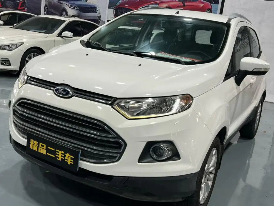 Yibo 2013 1.5L automatic premium model
