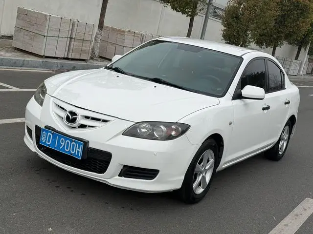 Mazda3 2010 1.6L Automatic Classic Elite