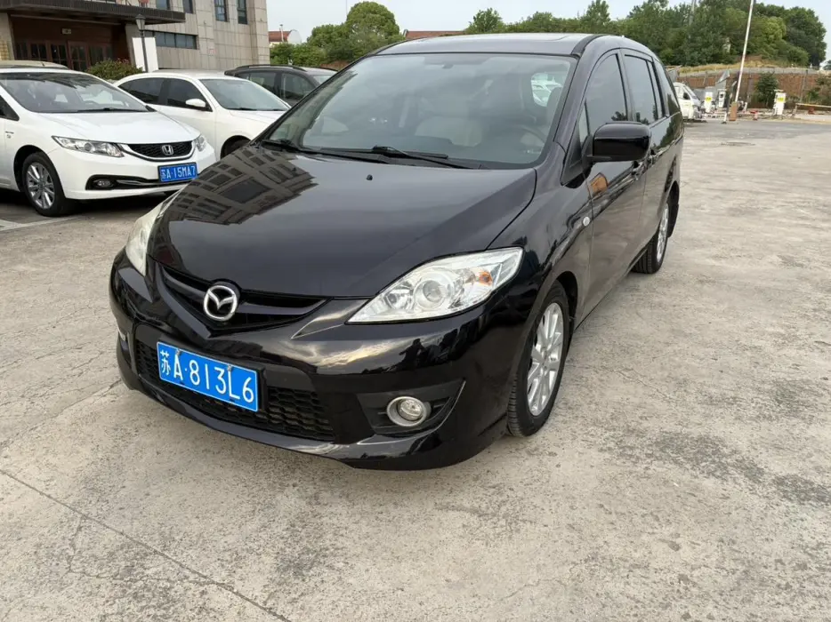 Mazda5 2008 2.0 automatic luxury model