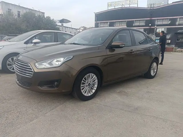 Forex 2017 1.5L manual comfort model