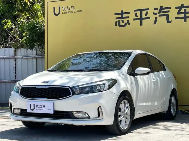 Kia K3 2016 1.6L automatic GLS