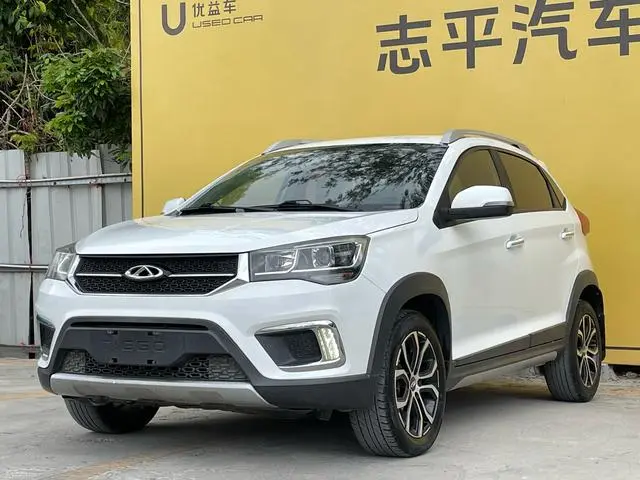 Tiggo 3x 2018 1.5L automatic elite version