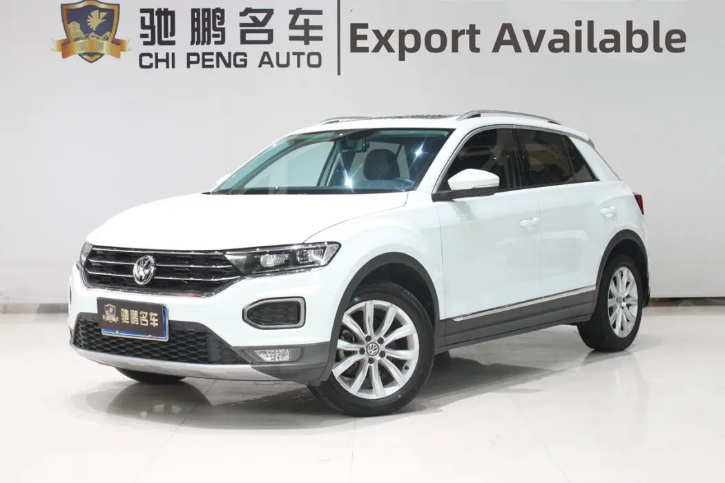 Tange 2020 280TSI DSG two-wheel drive aggressive model