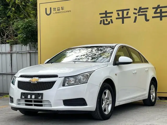Cruze 2013 1.6L SL Sky and Earth Edition AT